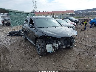 2019 Bmw X1, VIN WBXHT3C55K5L38926. Фото 1 з 6 з аукціону IAAI. Каталог авто зі США OpenDataCar.