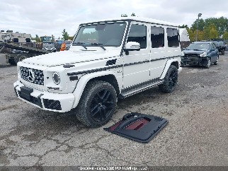 2016 Mercedes-benz G-Class, VIN WDCYC3KF7GX245189. Zdjęcie 2 z 6 z aukcji IAAI. Katalog aut z USA OpenDataCar.