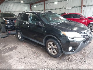 2015 Toyota RAV4, VIN 2T3RFREV7FW341947. Фото 1 з 6 з аукціону IAAI. Каталог авто зі США OpenDataCar.