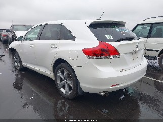 2015 Toyota Venza, VIN 4T3BK3BB4FU115191. Фото 3 з 6 з аукціону IAAI. Каталог авто зі США OpenDataCar.