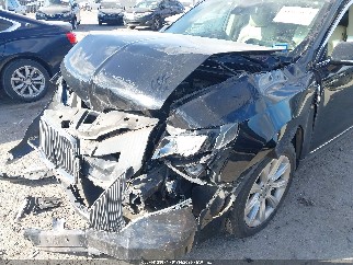 2016 Lincoln MKT, VIN 2LMHJ5FK7GBL01038. Фото 6 з 6 з аукціону IAAI. Каталог авто зі США OpenDataCar.