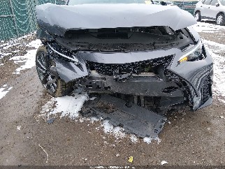 2022 Lexus IS 350, VIN JTHGZ1E27N5026091. Фото 6 з 6 з аукціону IAAI. Каталог авто зі США OpenDataCar.