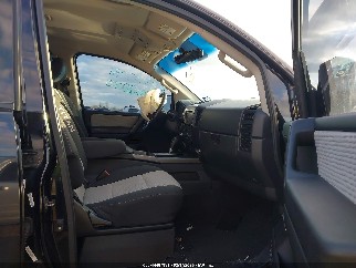 2012 Nissan Titan, VIN 1N6BA0EJ1CN324232. Фото 5 из 6 с аукциона IAAI. Каталог авто из США OpenDataCar.