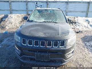 2017 Jeep Compass, VIN 3C4NJCAB5HT643401. Zdjęcie 6 z 6 z aukcji IAAI. Katalog aut z USA OpenDataCar.
