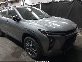 2025 Chevrolet Trax, VIN KL77LKEP8SC186831. Фото 6 з 6 з аукціону IAAI. Каталог авто зі США OpenDataCar.