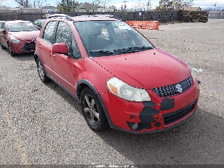 2009 Suzuki SX4, VIN JS2YB417195101005. Фото 1 з 6 з аукціону IAAI. Каталог авто зі США OpenDataCar.