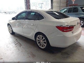 2012 Buick Verano, VIN 1G4PP5SK8C4132597. Zdjęcie 3 z 6 z aukcji IAAI. Katalog aut z USA OpenDataCar.