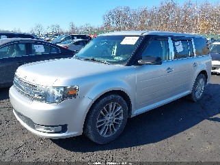 2013 Ford Flex, VIN 2FMHK6C86DBD08792. Фото 2 з 6 з аукціону IAAI. Каталог авто зі США OpenDataCar.