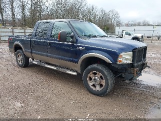 2005 Ford F-250, VIN 1FTSW21545EA80944. Zdjęcie 1 z 6 z aukcji IAAI. Katalog aut z USA OpenDataCar.