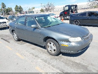 2003 Chevrolet Malibu, VIN 1G1NE52J43M645704. Photo 1 of 6 from IAAI auction. OpenDataCar US salvage catalog.