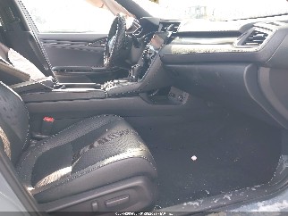 2021 Honda Civic, VIN SHHFK7H91MU401000. Фото 5 з 6 з аукціону IAAI. Каталог авто зі США OpenDataCar.