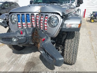 2018 Jeep Wrangler Unlimited, VIN 1C4HJXFG7JW108711. Photo 6 of 6 from IAAI auction. OpenDataCar US salvage catalog.