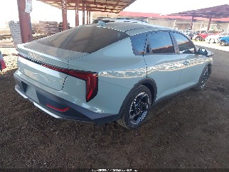 2025 Kia K4, VIN 3KPFU4DE8SE041367. Фото 4 з 6 з аукціону IAAI. Каталог авто зі США OpenDataCar.