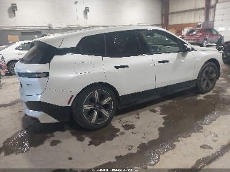 2025 Bmw iX, VIN WB523CF00SCT27830. Фото 4 из 6 с аукциона IAAI. Каталог авто из США OpenDataCar.