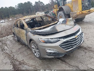 2023 Chevrolet Malibu, VIN 1G1ZD5ST6PF134849. Фото 1 з 6 з аукціону IAAI. Каталог авто зі США OpenDataCar.