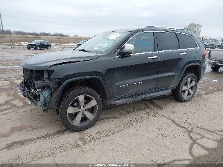 2015 Jeep Grand Cherokee, VIN 1C4RJFCG4FC847286. Фото 2 з 6 з аукціону IAAI. Каталог авто зі США OpenDataCar.