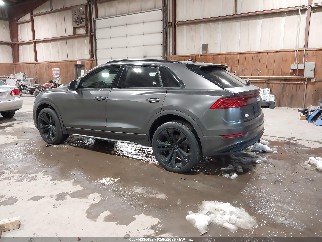 2019 Audi Q8, VIN WA1CVAF11KD004973. Фото 3 з 6 з аукціону IAAI. Каталог авто зі США OpenDataCar.