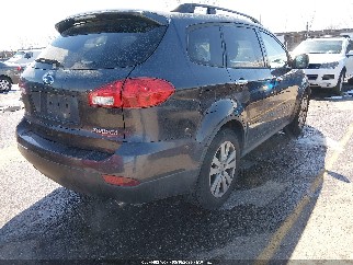 2012 Subaru Tribeca, VIN 4S4WX9GD4C4400185. Фото 4 из 6 с аукциона IAAI. Каталог авто из США OpenDataCar.