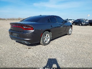 2020 Dodge Charger, VIN 2C3CDXBG8LH190171. Фото 4 з 6 з аукціону IAAI. Каталог авто зі США OpenDataCar.