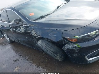 2018 Chevrolet Malibu, VIN 1G1ZB5ST0JF242199. Фото 6 з 6 з аукціону IAAI. Каталог авто зі США OpenDataCar.