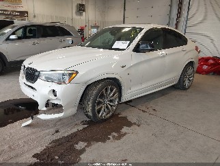 2016 Bmw X4, VIN 5UXXW7C57G0M91124. Фото 2 из 6 с аукциона IAAI. Каталог авто из США OpenDataCar.