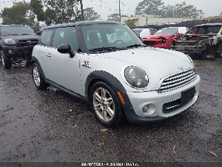 2011 Mini Cooper, VIN WMWSU3C50BT095180. Zdjęcie 1 z 6 z aukcji IAAI. Katalog aut z USA OpenDataCar.