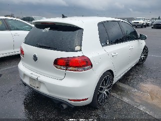2010 Volkswagen GTI, VIN WVWGD7AJ2AW250986. Фото 4 з 6 з аукціону IAAI. Каталог авто зі США OpenDataCar.