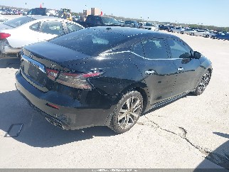 2019 Nissan Maxima, VIN 1N4AA6AV3KC381624. Фото 4 з 6 з аукціону IAAI. Каталог авто зі США OpenDataCar.