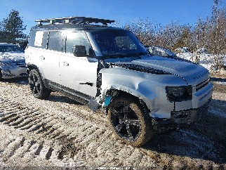 2021 Land rover Defender, VIN SALE37RU4M2044016. Фото 1 з 6 з аукціону IAAI. Каталог авто зі США OpenDataCar.