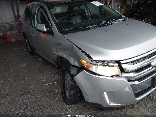 2013 Ford Edge, VIN 2FMDK3KC9DBA43451. Фото 6 з 6 з аукціону IAAI. Каталог авто зі США OpenDataCar.