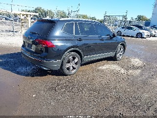 2021 Volkswagen Tiguan, VIN 3VV3B7AX9MM142332. Zdjęcie 4 z 6 z aukcji IAAI. Katalog aut z USA OpenDataCar.