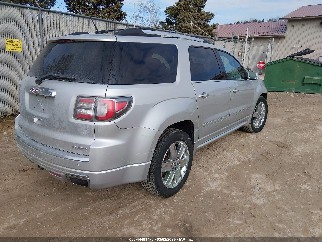 2013 Gmc Acadia, VIN 1GKKVTKD4DJ167249. Фото 4 з 6 з аукціону IAAI. Каталог авто зі США OpenDataCar.