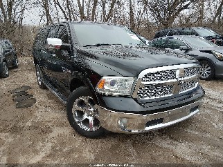 2014 Ram 1500, VIN 1C6RR7NT4ES347973. Фото 1 з 6 з аукціону IAAI. Каталог авто зі США OpenDataCar.