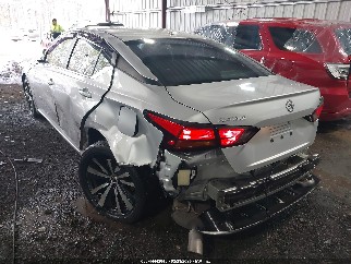 2020 Nissan Altima, VIN 1N4BL4CVXLC149989. Фото 3 з 6 з аукціону IAAI. Каталог авто зі США OpenDataCar.