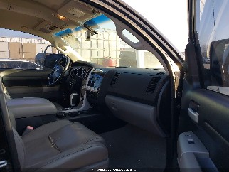 2008 Toyota Tundra, VIN 5TBDV58118S518505. Фото 5 з 6 з аукціону IAAI. Каталог авто зі США OpenDataCar.