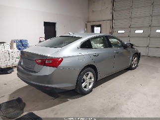 2023 Chevrolet Malibu, VIN 1G1ZD5ST0PF227270. Фото 4 з 6 з аукціону IAAI. Каталог авто зі США OpenDataCar.