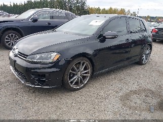 2017 Volkswagen Golf R, VIN WVWWF7AU3HW140426. Zdjęcie 2 z 6 z aukcji IAAI. Katalog aut z USA OpenDataCar.