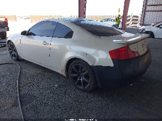 2005 Infiniti G35, VIN JNKCV54E65M408082. Фото 3 з 6 з аукціону IAAI. Каталог авто зі США OpenDataCar.