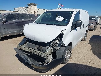 2015 Chevrolet City Express, VIN 3N63M0ZNXFK727144. Фото 2 из 6 с аукциона IAAI. Каталог авто из США OpenDataCar.