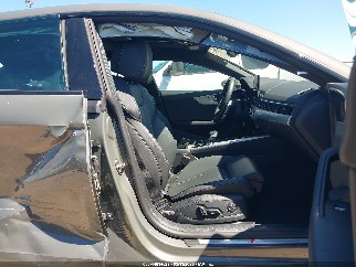 2025 Audi A5 Sportback, VIN WAUDACF59SA010149. Zdjęcie 5 z 6 z aukcji IAAI. Katalog aut z USA OpenDataCar.