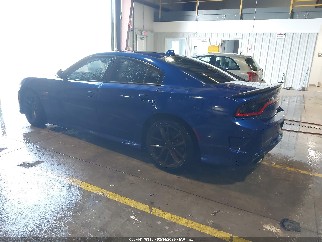 2019 Dodge Charger, VIN 2C3CDXGJXKH660395. Фото 3 з 6 з аукціону IAAI. Каталог авто зі США OpenDataCar.