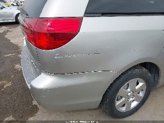 2004 Toyota Sienna, VIN 5TDZA23C94S156613. Фото 6 з 6 з аукціону IAAI. Каталог авто зі США OpenDataCar.