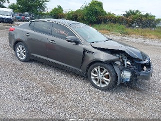 2013 Kia Optima, VIN 5XXGN4A74DG107916. Фото 1 з 6 з аукціону IAAI. Каталог авто зі США OpenDataCar.