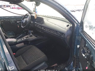 2025 Honda HR-V, VIN 3CZRZ2H56SM726254. Фото 5 з 6 з аукціону IAAI. Каталог авто зі США OpenDataCar.