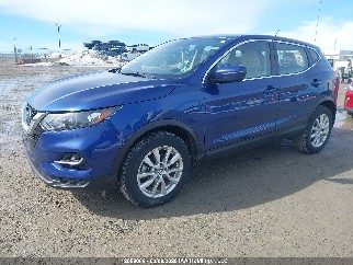 2023 Nissan Qashqai, VIN JN1BJ1AV2PW000632. Фото 2 з 6 з аукціону IAAI. Каталог авто зі США OpenDataCar.