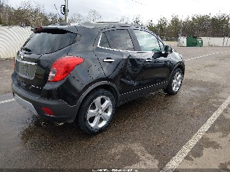 2015 Buick Encore, VIN KL4CJBSB9FB189579. Фото 4 з 6 з аукціону IAAI. Каталог авто зі США OpenDataCar.
