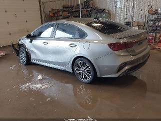 2023 Kia Forte, VIN 3KPF54AD1PE654253. Фото 3 з 6 з аукціону IAAI. Каталог авто зі США OpenDataCar.