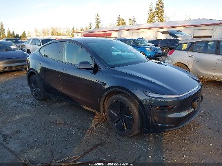 2026 Tesla Model Y, VIN 7SAYGDEE3TF554328. Фото 1 з 6 з аукціону IAAI. Каталог авто зі США OpenDataCar.