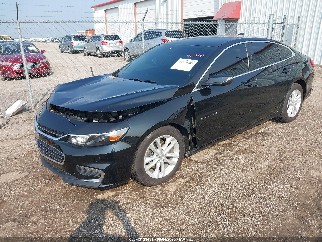 2017 Chevrolet Malibu, VIN 1G1ZE5ST2HF118050. Фото 2 з 6 з аукціону IAAI. Каталог авто зі США OpenDataCar.