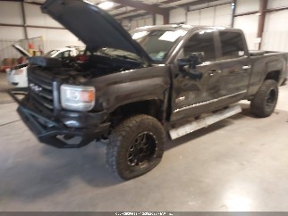 2015 Gmc Sierra 1500, VIN 3GTU2VEC4FG302861. Фото 6 з 6 з аукціону IAAI. Каталог авто зі США OpenDataCar.